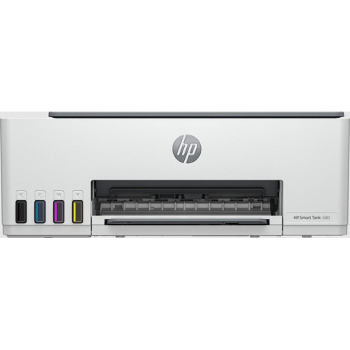 HP PRINTER ALL IN ONE INKJET COLOR SMART TANK HOME - OFFICE 580 A4, PRINT, SCAN, COPY (BRAND NEW)