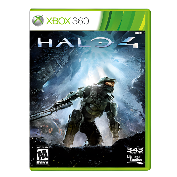 Halo 4 - XBOX 360 (Used)