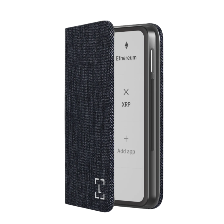 Ledger Stax Magnet Shell (BRAND NEW - FACTORY SEALED)