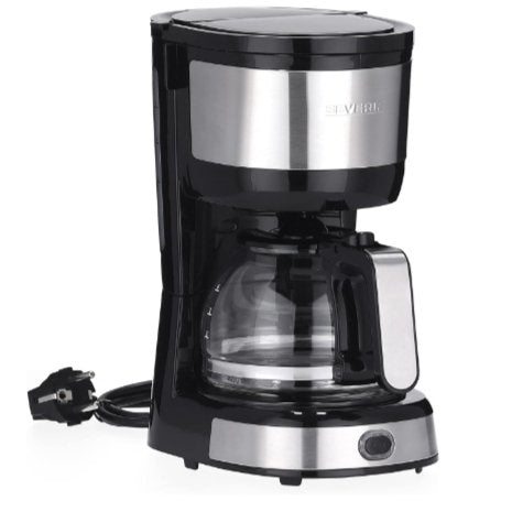 SEVERIN COFFEE MACHINE APPROX. 800 W UP TO 10 CUPS (BRAND NEW)
