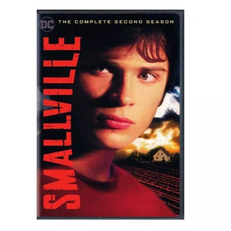 Smallville: The Complete Second Season (Used - Like New)