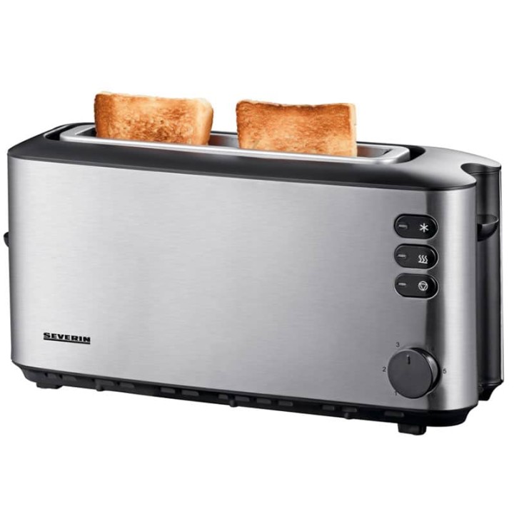 SEVERIN TOASTER 2 SLICES 1000W DOUBLE-WALLED (BRAND NEW)