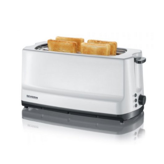 SEVERIN TOASTER 4 SLICES 1400W (BRAND NEW)