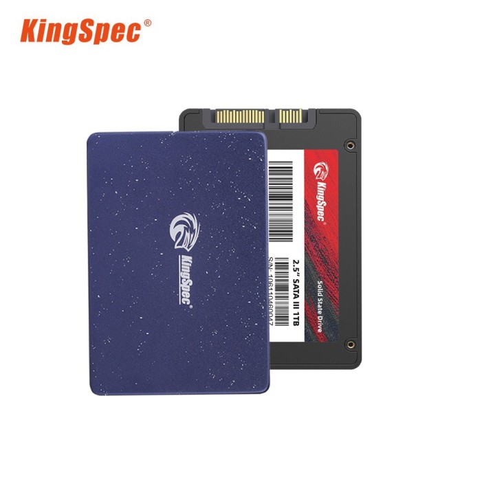KingSpec SSD Internal Hard Drive (128GB, 256GB, 512GB) (BRAND NEW)