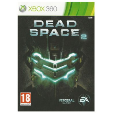 Dead Space 2 - XBOX 360 - PAL Version (Used - Like New)