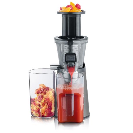 SEVERIN SLOW JUICER 150W 1L JUICE CONTAINER (BRAND NEW)