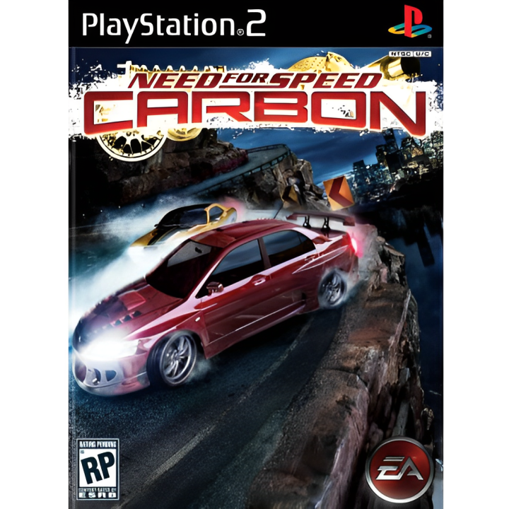 Need for Speed Carbon - PlayStation 2 (Used)