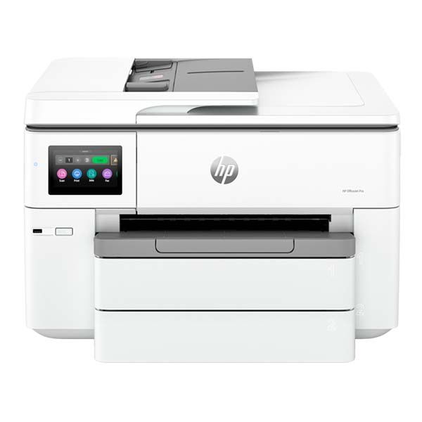 HP PRINTER ALL IN ONE INKJET COLOR OFFICEJET PRO BUSINESS 9730e A3, PRINT, SCAN, COPY (BRAND NEW)
