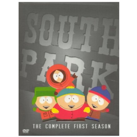 South Park: The Complete First Season (Used - Like New)
