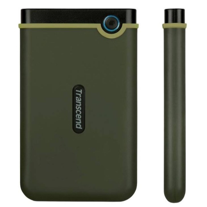 TRANSCEND EXTERNAL HDD 25M3 2TB (BRAND NEW)