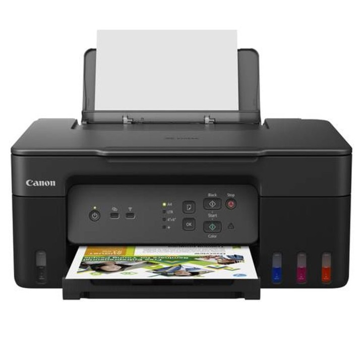 CANON PRINTER ALL IN ONE INKJET HOME - OFFICE G3430 A4, Wi-Fi, Print, Scan & Copy, Cloud (BRAND NEW)