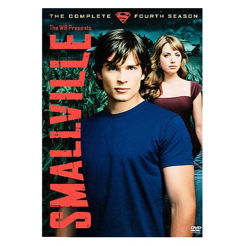 Smallville: The Complete Fourth Season (Used - Like New)