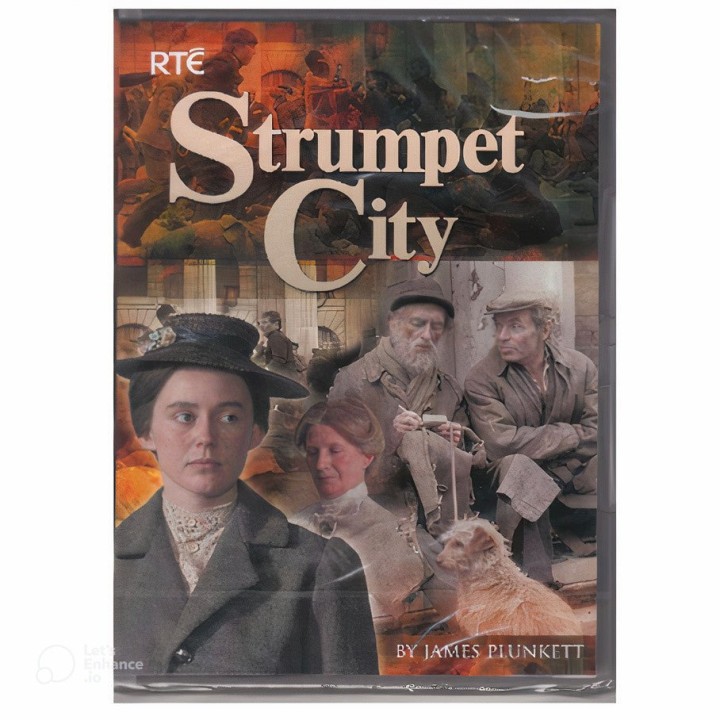 Strumpet City - DVD Video - 1980 - All regions (Used - Like New)