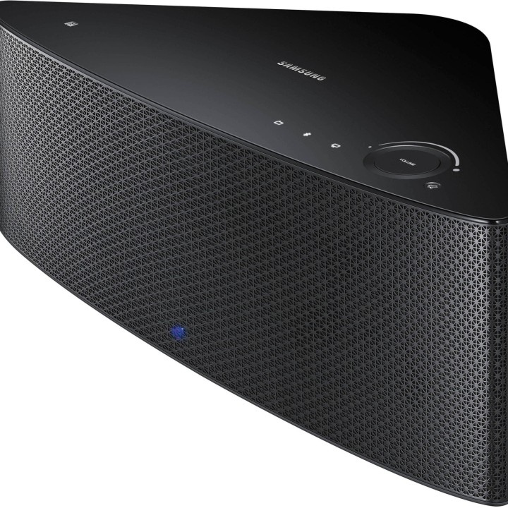 Samsung M7 Large Wireless Audio Smart Speaker (BRAND NEW)