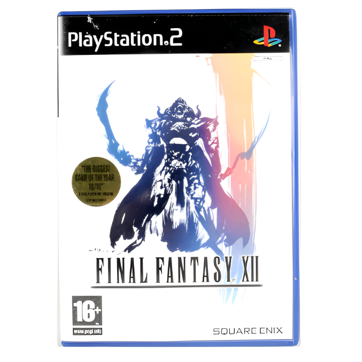 FINAL FANTASY XII - PlayStation 2 (Used)