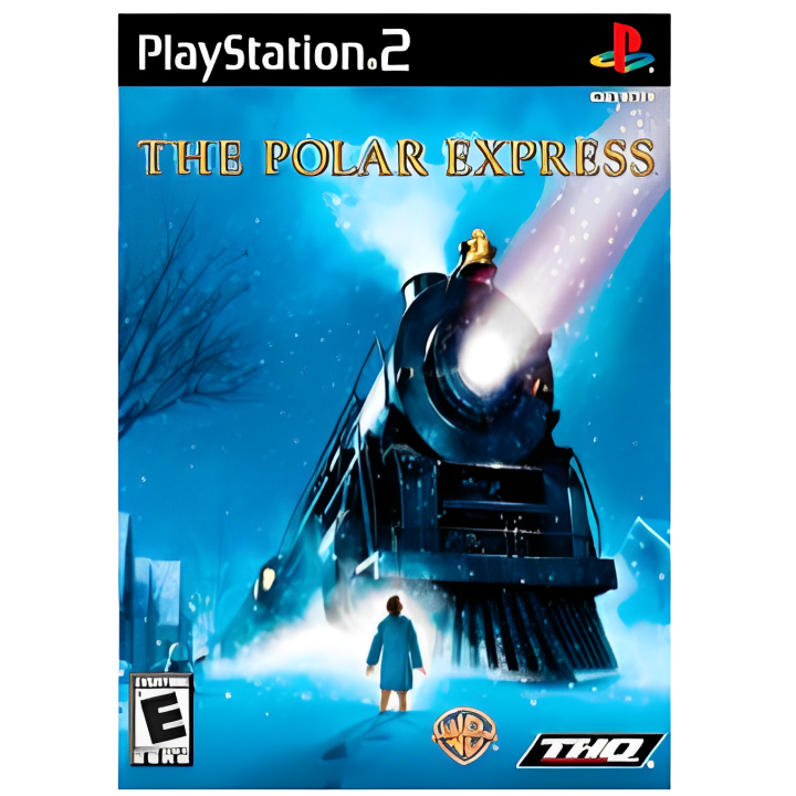 The Polar Express - PlayStation 2 (Used)
