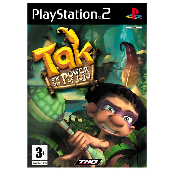 Tak and the Power of JuJu - PlayStation 2 (Used)