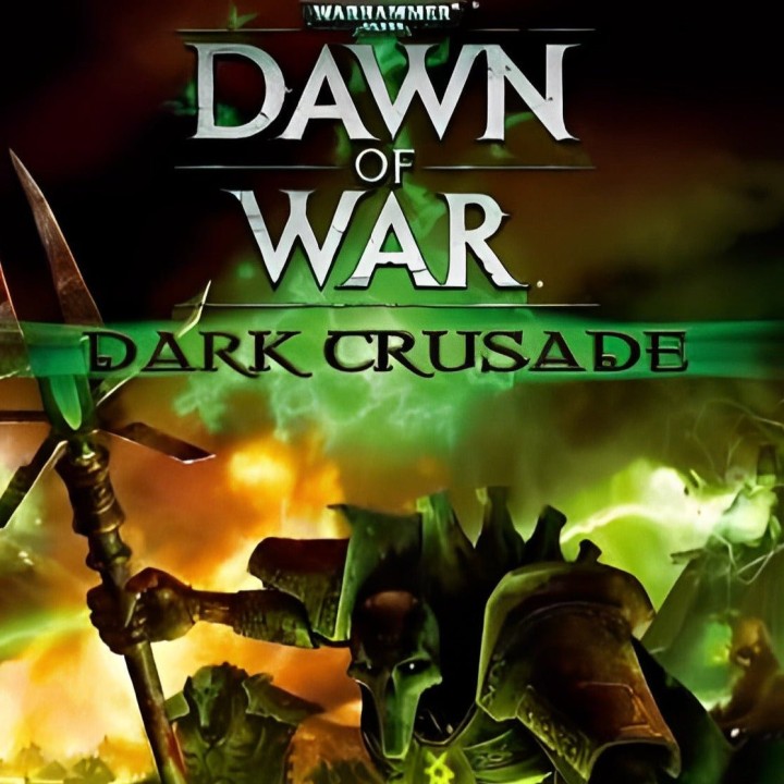 Warhammer 40,000: Dawn of War - Dark Crusade - PC Game (Used)