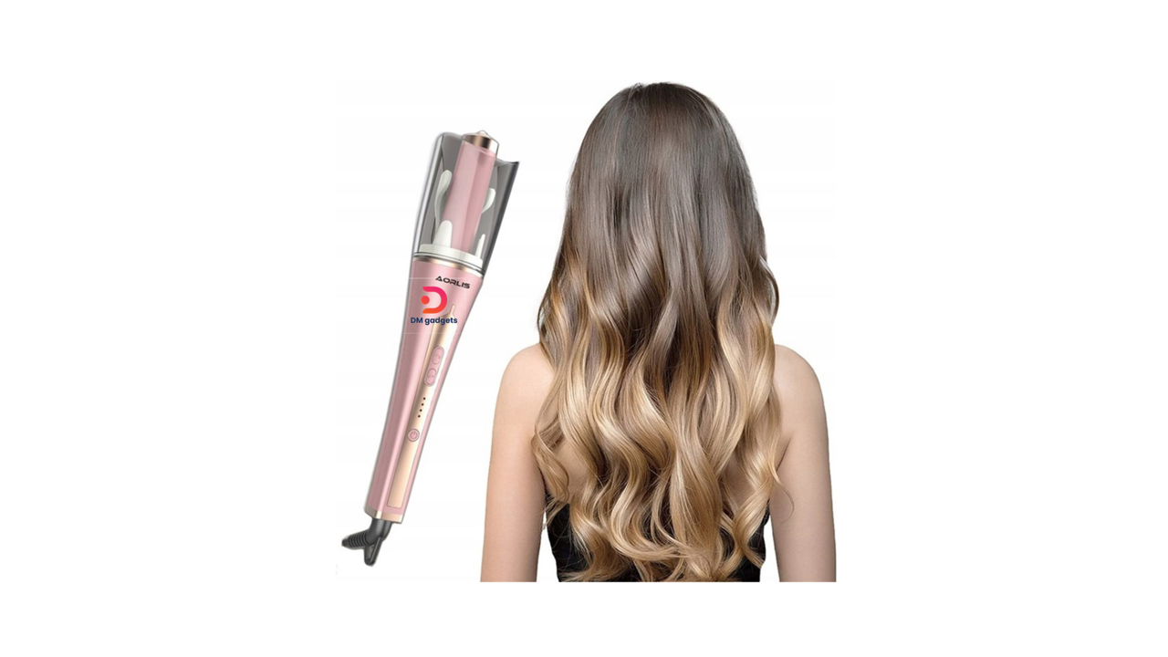 700W1#AORLIS®A0-49943 Automatic Hair Curling Iron 40W