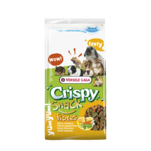 Versele-Laga Crispy Snack Fibres Small Mammals 1.75Kg