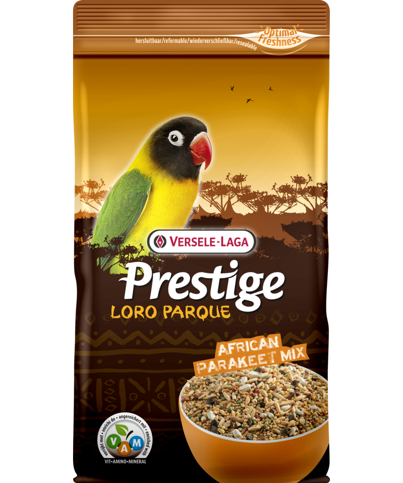 Versele-Laga Prestige Loro Parque African Parakeet Mix 1Kg