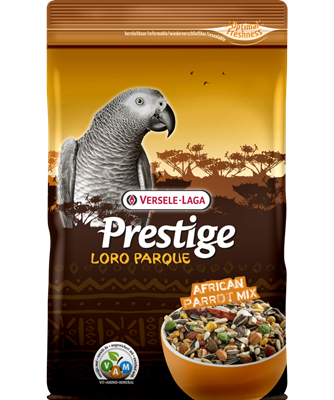 Versele-Laga Prestige Loro Parque African Parrot Mix 1Kg