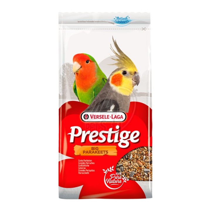 Versele-Laga Prestige Big Parakeets 1Kg