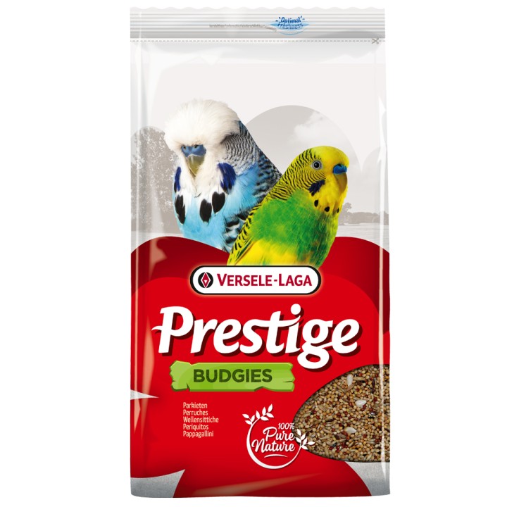 Versele-Laga Prestige Budgies 4Kg