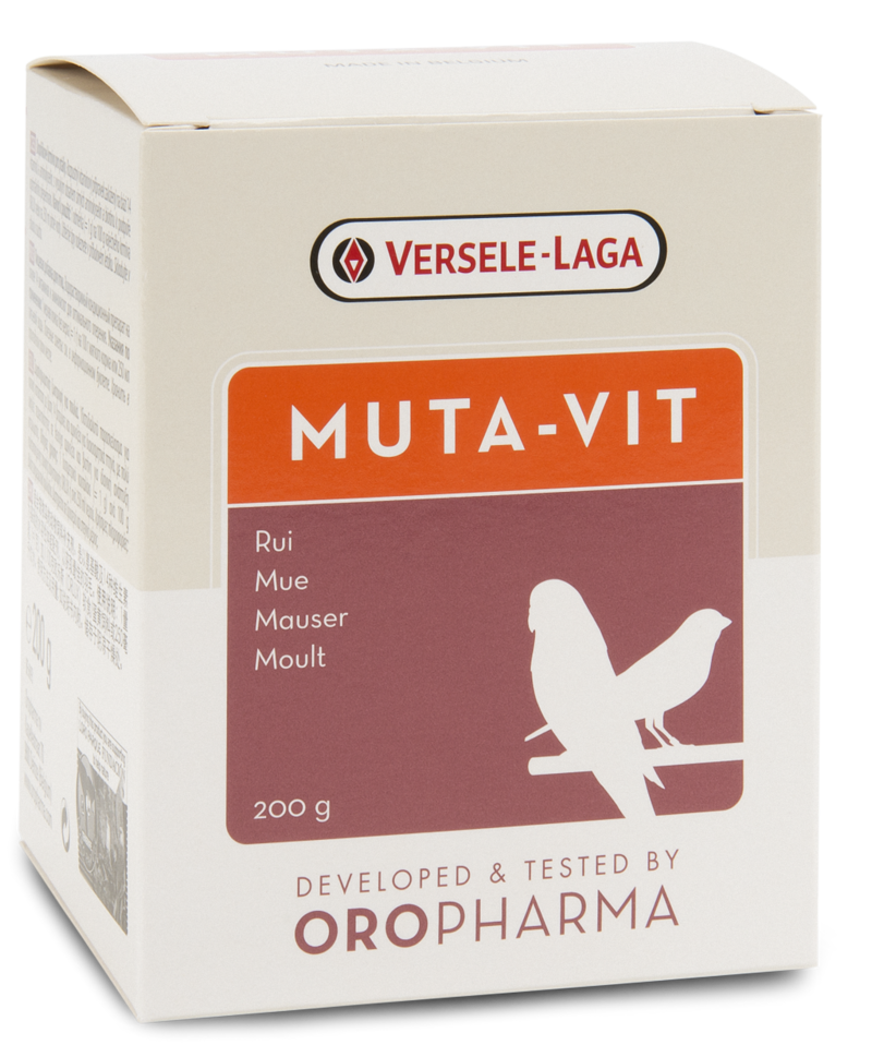 Versele-Laga Prestige Muta-Vit 200G