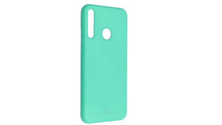 Turqoise Silicone Case for Samsung Galaxy A60/M40 – Slim & Protective