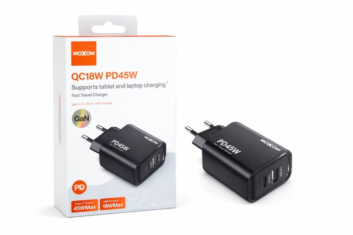 Fast Trqvel Charger Support tablet and laptop charging