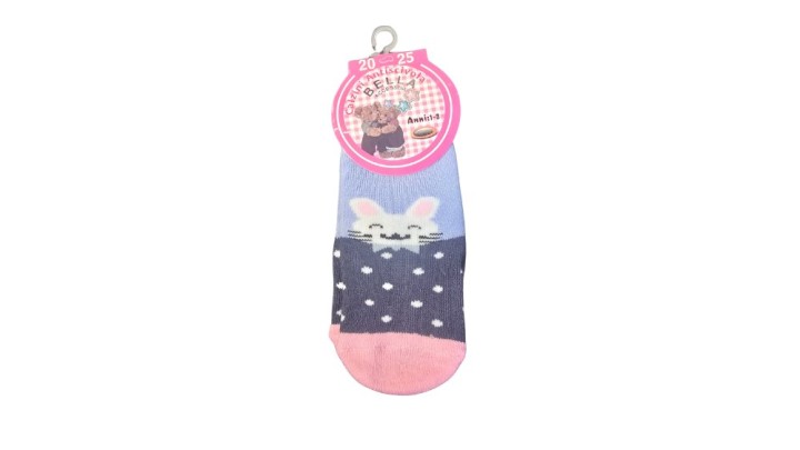 Bunny kid's Slipper Socks 🧦1-3 years