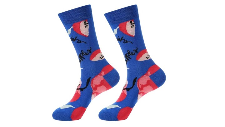 Apple socks