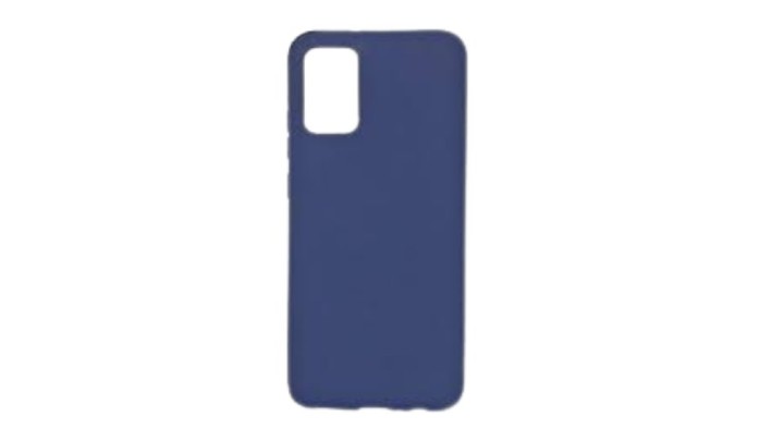 Dark blue Silicone Case for Samsung Galaxy A52/A52 S– Slim & Protective