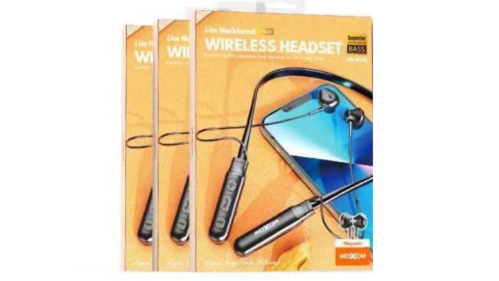 Lite Neckband wireless headset MX-WL45