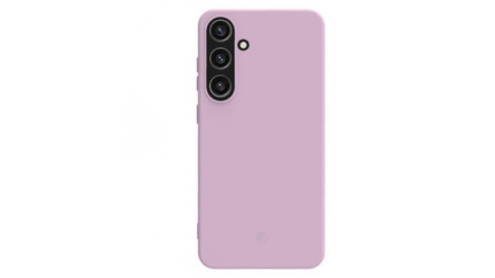 Pink Silicone Case for Samsung Galaxy A16 – Slim & Stylish Protection