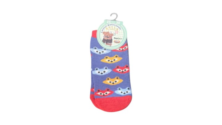 Foxes kid's Slipper Socks 🧦4-6 years