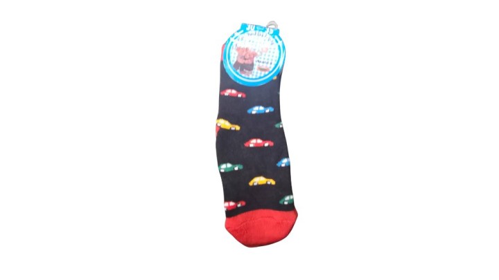 Cars kid's Slipper Socks