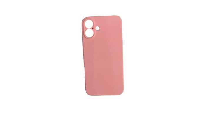 Pink Silicone Case for A06– Slim & Protective