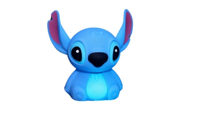 Stitch Rechargeable Night Light – Soft LED Lamp