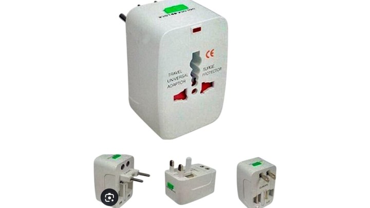 International adaptor