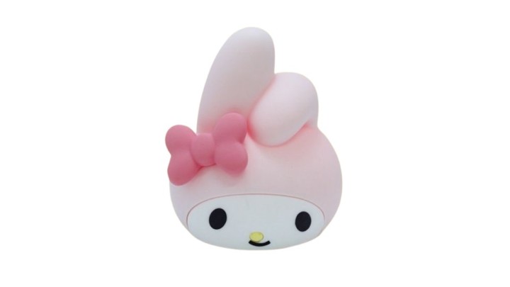 My Melody LED Lamp – Rechargeable Soft Night Light