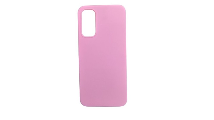 Pink Silicone Case for Samsung Galaxy A14 5g– Slim & Protective