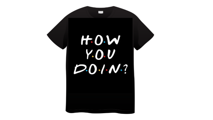 How you doing XL size