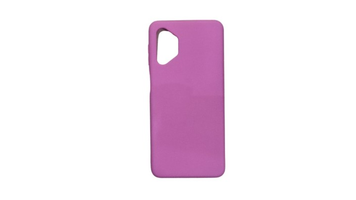 Pink Silicone Case for Samsung Galaxy A32 5G– Slim & Protective