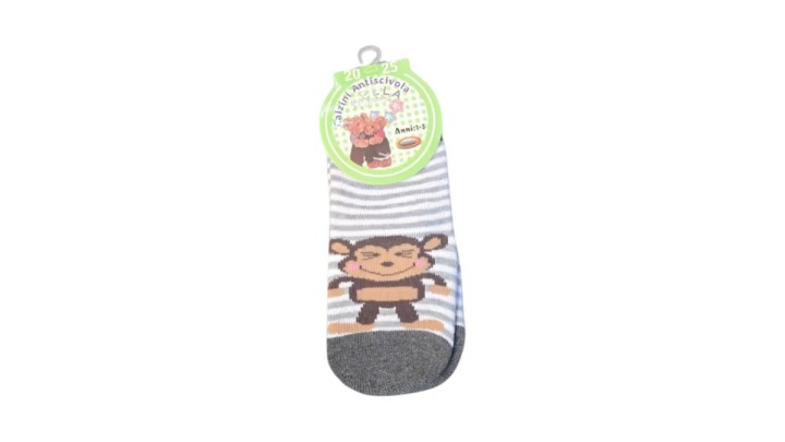 Monkey kid's Slipper Socks 🧦1-3 years