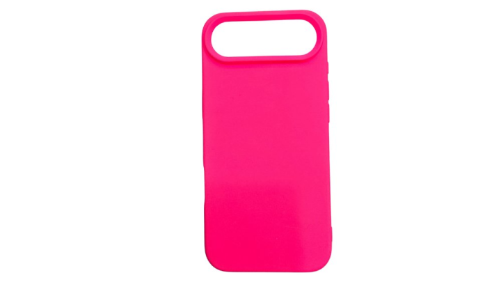 Fuxia Silicone Case for Iphone 17 air– Slim & Protective