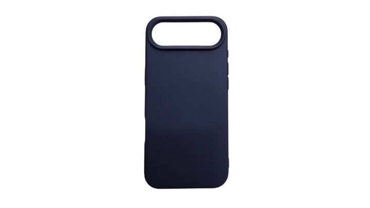 Dark blue Silicone Case for Iphone 17 air– Slim & Protective