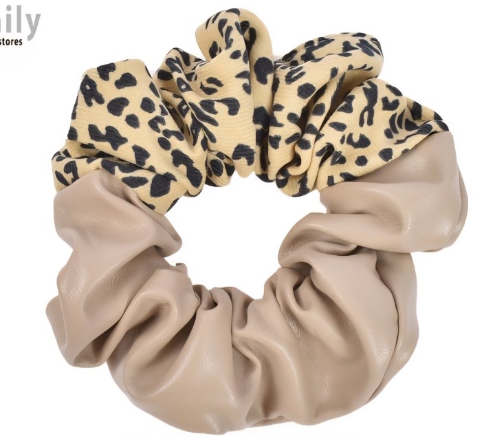 Hair accesories leopard