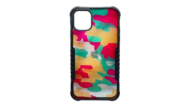 Camouflage Phone Case – Shockproof, Durable & Stylish iPhone 12 promax Case